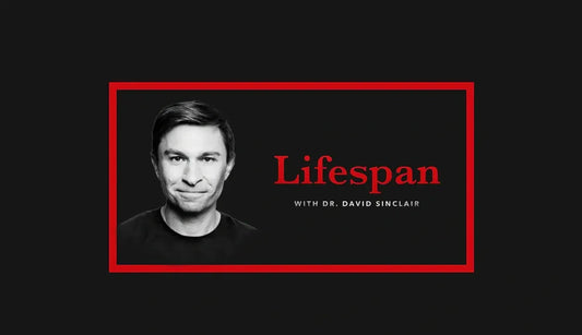 OneSkin Notable Mention: LifeSpan Episode 6 | The Science Of Looking Younger, Longer With Dr. David Sinclair