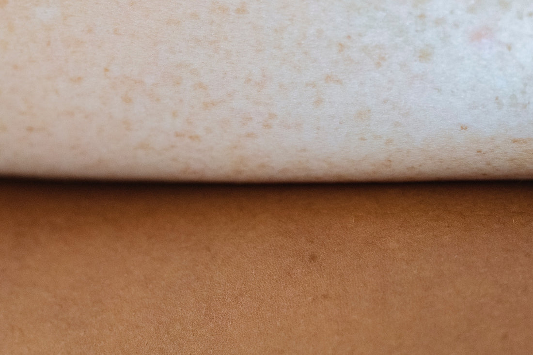 A Simplified Guide To The Different Skin Texture Types