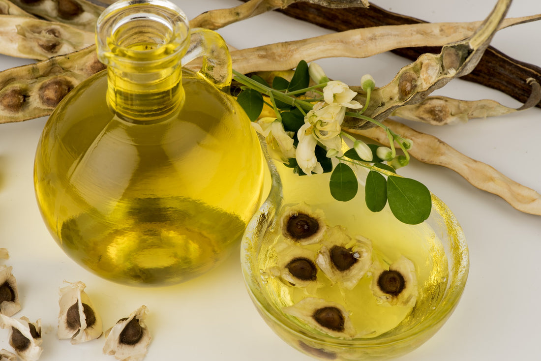 Benefits Of Moringa Oil 