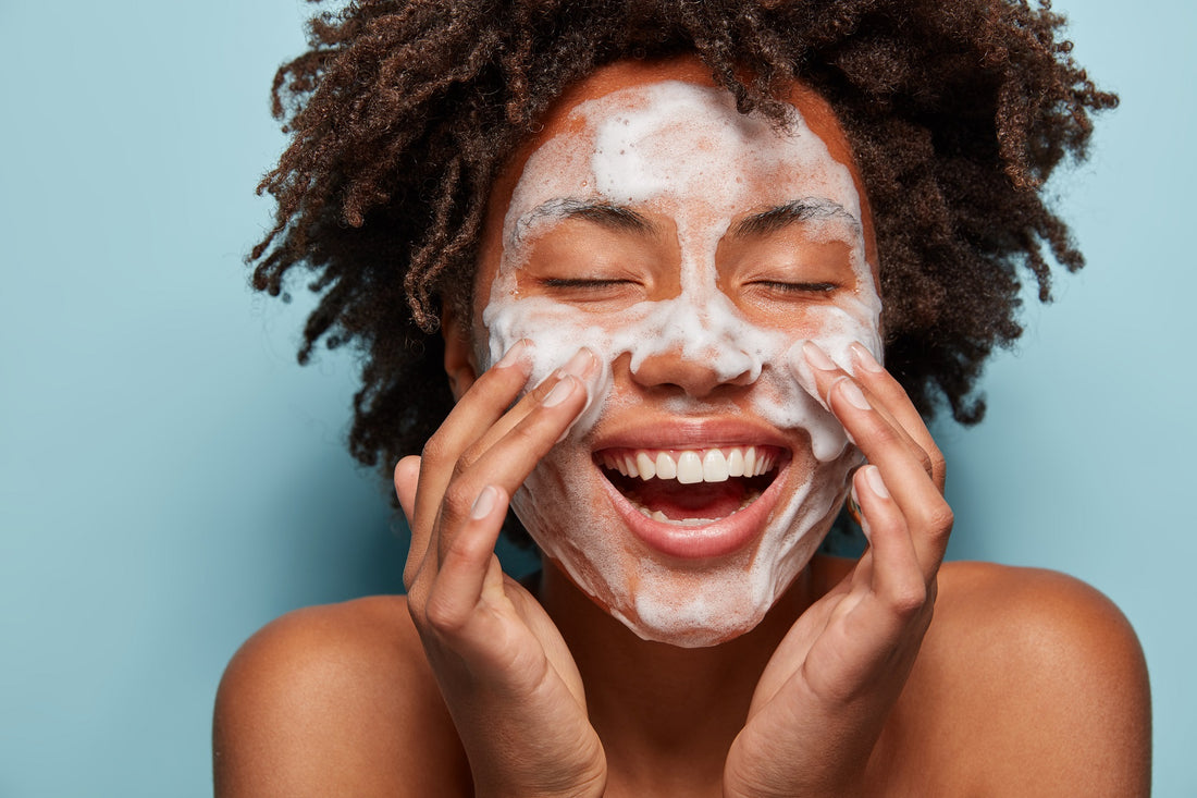 Cleanser vs. Face Wash: Which Should I Reach For?