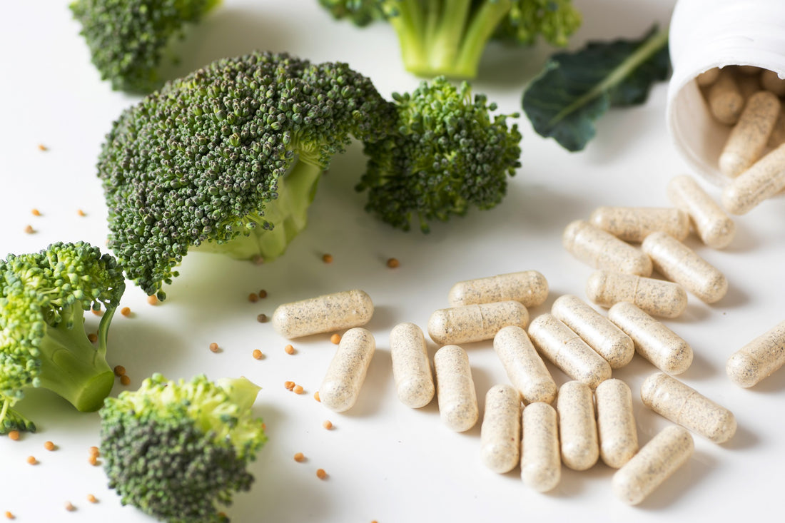 What are the Benefits of Sulforaphane?