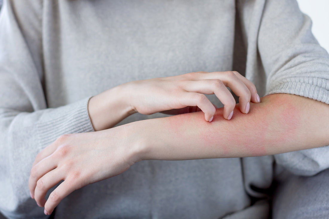 What is Skin Inflammation? What Causes it?