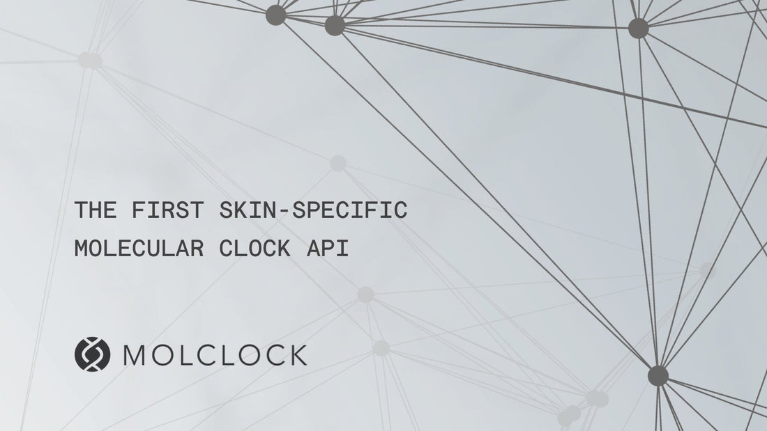 OneSkin launches MolClock, the first skin-specific molecular clock to determine the biological age of human skin - One Skin Technologies