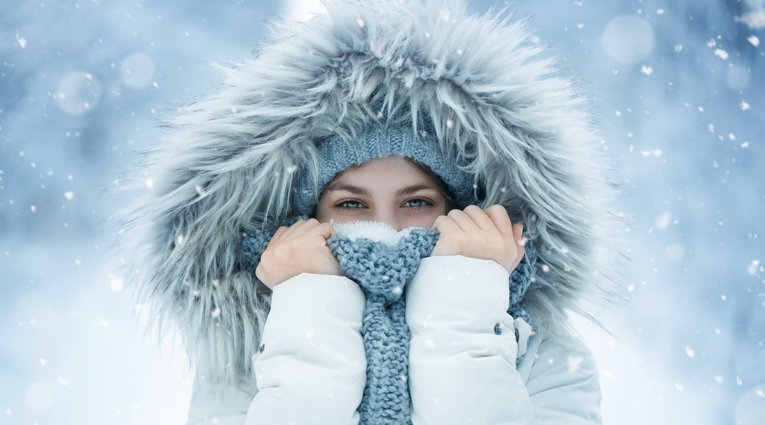 Winter Skincare - How To Prevent Dry Skin this Season