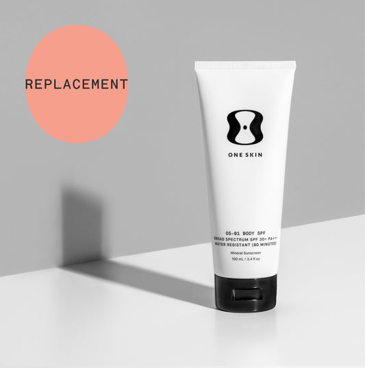Replacement, OS-01 BODY SPF
