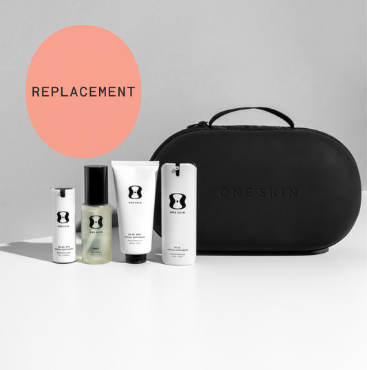 Replacement Travel Kit, Black