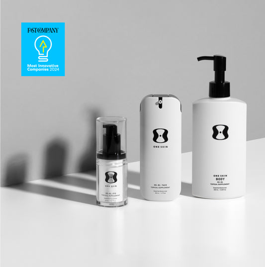 Head-to-Toe Skin Health Trio