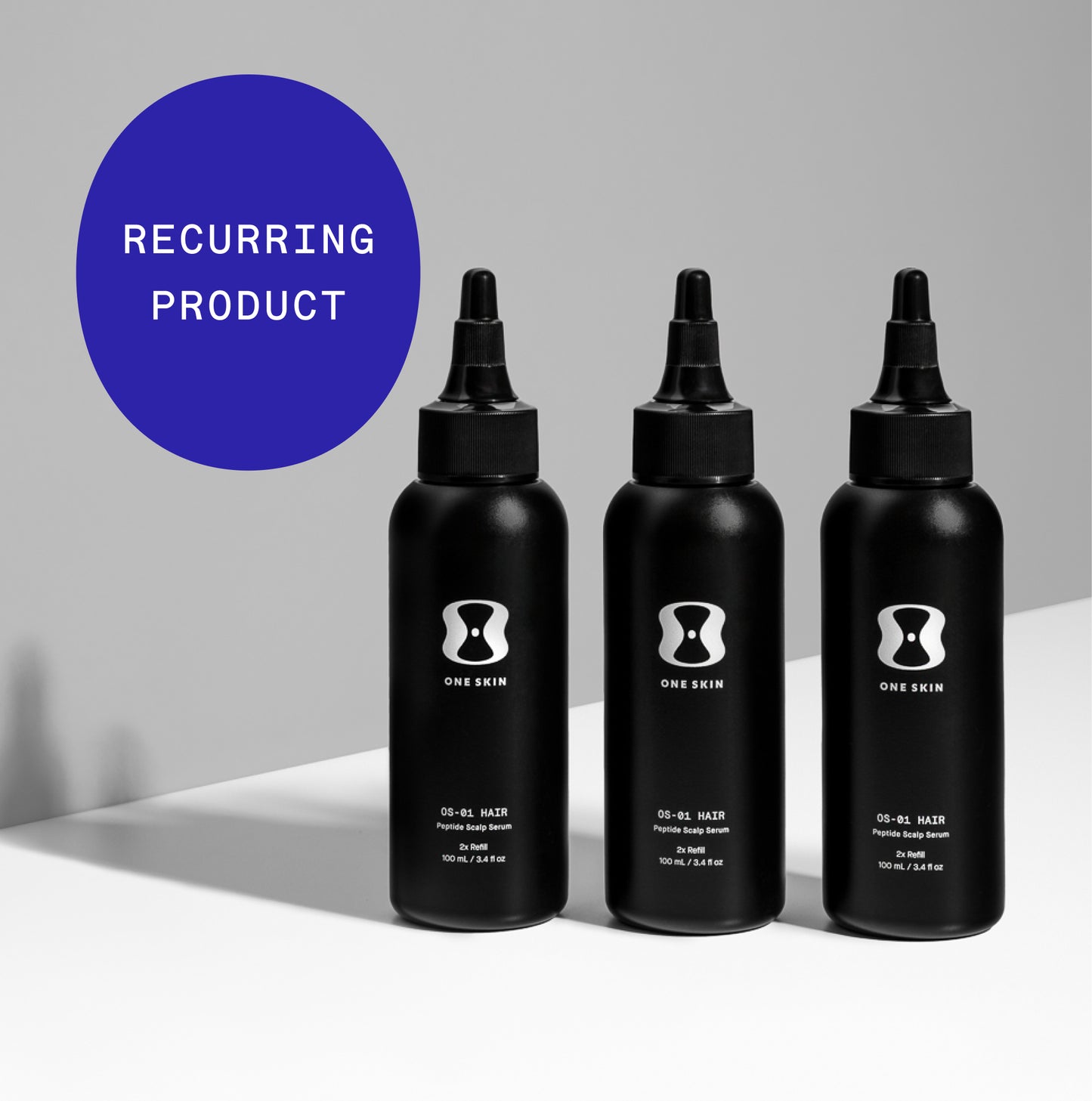 OS-01 HAIR | 6 Month Supply Refills