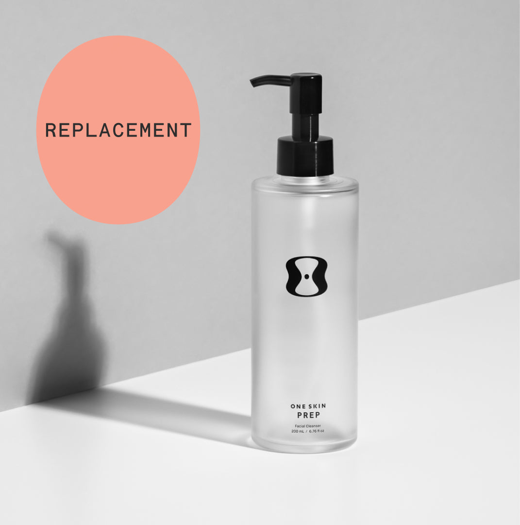 Replacement OneSkin PREP, Extra Bottle